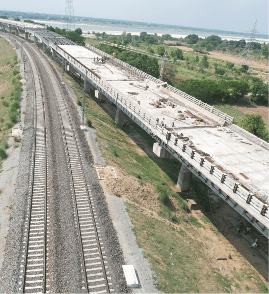 Hooghly Bridge (2nd)