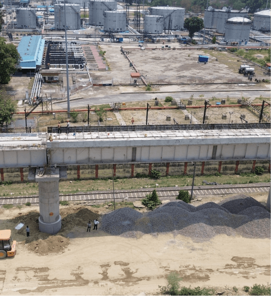 Hooghly Bridge (2nd)