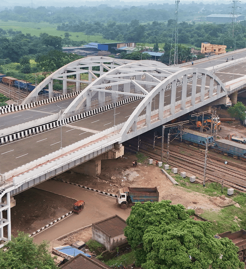 Roads, Bridges and Highways